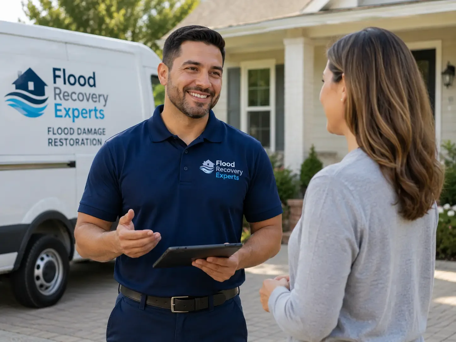 Flood Damage Cleanup Yukon, OK FAQs