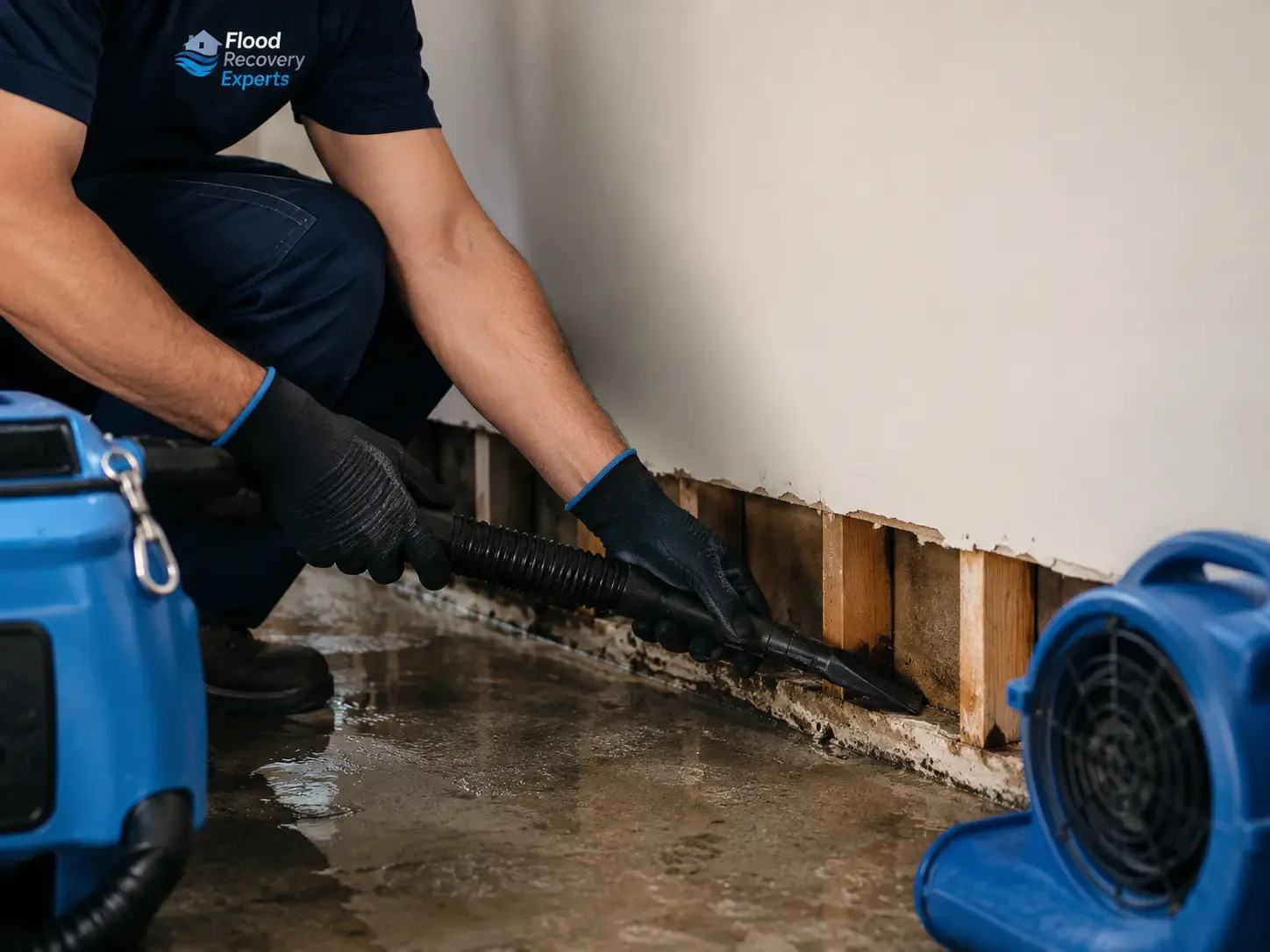 Why choose Flood Damage Cleanup in Yukon, OK